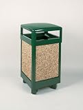 URIR36HT202PL - Aspen Series 29-Gallon Litter Receptacle
