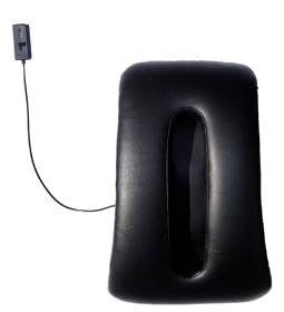Health Mark Vf83000 Vibra Backwave Ii