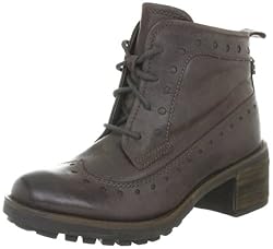 Josef Seibel Schuhfabrik GmbH Mona 03 72605 PL39 660, Damen Fashion Halbstiefel & Stiefeletten, Braun (espresso 660), EU 42