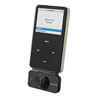 Belkin TuneTalk Stereo for iPod 5G, 5.5G (Black)