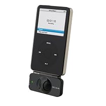 Belkin TuneTalk Stereo for iPod 5G, 5.5G (Black)