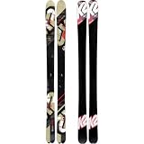 K2 HardSide Skis 2012 - 188