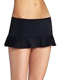 Speedo Women's Solid Swim Skirt Bottom