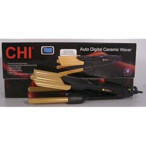 CHI Auto Digital Ceramic Waver 1 ea