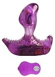 Vibratex Dreamboat Multi-Stim Toy with Remote Control