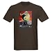 Double Happiness, Inner Peace CARDINAL T-Shirt Fantasy Dark T-Shirt by CafePress