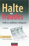 Halte aux fraudes : Guide pour auditeurs et dirigeants