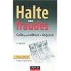 Halte aux fraudes : Guide pour auditeurs et dirigeants