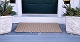 CAPE COD DOORMAT - Castle (Beige) (36 x 150)