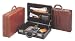 Winn International Top Grain Leather Expandable Attache