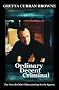 ORDINARY DECENT CRIMINAL (Novel of Film starring KEVIN SPACEY)