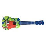 Stagg US-FR Frog Ukulelevon "Stagg"