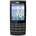 Nokia X3-02 Unlocked Touch and Type GSM Phone with 5 MP Camera--U.S. Version with Warranty (Metal)