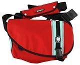 Bianchi(ビアンキ) MESSENGERBAG(S) レッド 6400 BDCB03の画像