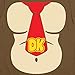 Mens Donkey T Shirt - Brown - Medium