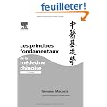 Les principes fondamentaux de la m�decine chinoise