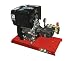 Cam Spray 5000D Diesel Skid Series Pressure Washer - 5000psi