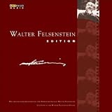 Walter Felsenstein Edition, 12 DVD-Videos, O. m. U.