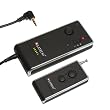 Satechi WR-C100 Wireless Remote Control for Canon EOS Digital Rebel XT, XTi, XSi, XS, T1i, T2i & Canon Powershot G10, G11 & Pentax K7 Digital SLR cameras fully compatible with Canon RS-60E3, PENTAX CS-205, CONTAX LA-50
