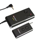 WR-C100WirelessRemoteControlforCanonEOSDigitalRebelXT,XTi,XSi,XS,T1i&CanonPowershotG10DigitalSLRcamerasfullycompatiblewithCanonRS-60E3,PENTAXCS-205,CONTAXLA-50