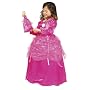 B831-003 - Barbie Fuchsia Prinzessin mit Puppenkleid Gr��e 12