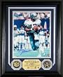 ROGER STAUBACH "AUTOGRAPHED" PHOTO MINT