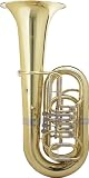 Allora AATU-105R Series 4-Rotary Valve 4/4 BBb Tuba