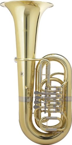 Allora AATU-105R Series 4-Rotary Valve 4/4 BBb Tuba