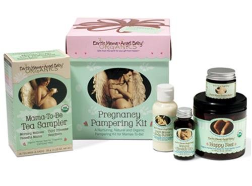 Earth Mama Angel Baby Pregnancy Pampering Kit
