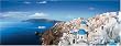 Ravensburger Santorini, Greece - 1000 Piece Panorama Puzzle