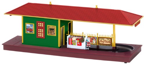 Lionel Santa’s Christmas Wish Station
