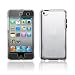 Premium - Apple Ipod Touch 4th Gen Protex Transparent Clear Protective Case - Faceplate - Case - Snap On - Perfect Fit Guaranteed