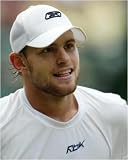 Andy Roddick - Movie Poster / Print -- Custom Framing Available