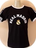 REAL MADRID T-SHIRT 100 % COTTON.NEW.Excellent Quality
