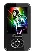 Visual Land V-Motion Pro 8 GB Video/Music/2.4-Inch MP3 player with Camera (Black)