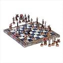 ALAB. CIVIL WAR CHESS SET