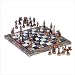 Civil War Chess Set - Style 34736
