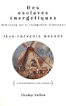 Des esclaves �nerg�tiques: R�flexions...