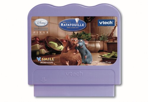 Vtech 80-092884 - V.Smile Lernspiel 