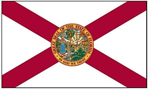 Valley Forge Flag Valley Forge 3 x 5 ft. Florida State Flag