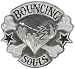 Lucky 13 BOUNCING SOULS Band Logo Metal Belt Buckle