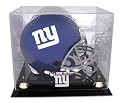 New York Giants Golden Classic Helmet Display Case