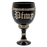 Silver and Gold Pimp Cup