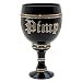 Silver and Gold Pimp Cup