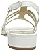 Bandolino Women's Elysain Synthetic Gladiator Sandal