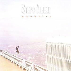 Magnetic by Steps Ahead (Audio CD - 2007)