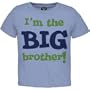 I'm The Big Brother Toddler T-Shirt