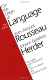 On the Origin of Language