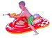 Schwimm Wave Rider mit Wasserpistole