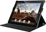 Novodio Luxury BookStand - &Eacute;tui pour tablette Web - Apple iPad 2